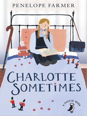 cover image of Charlotte Sometimes